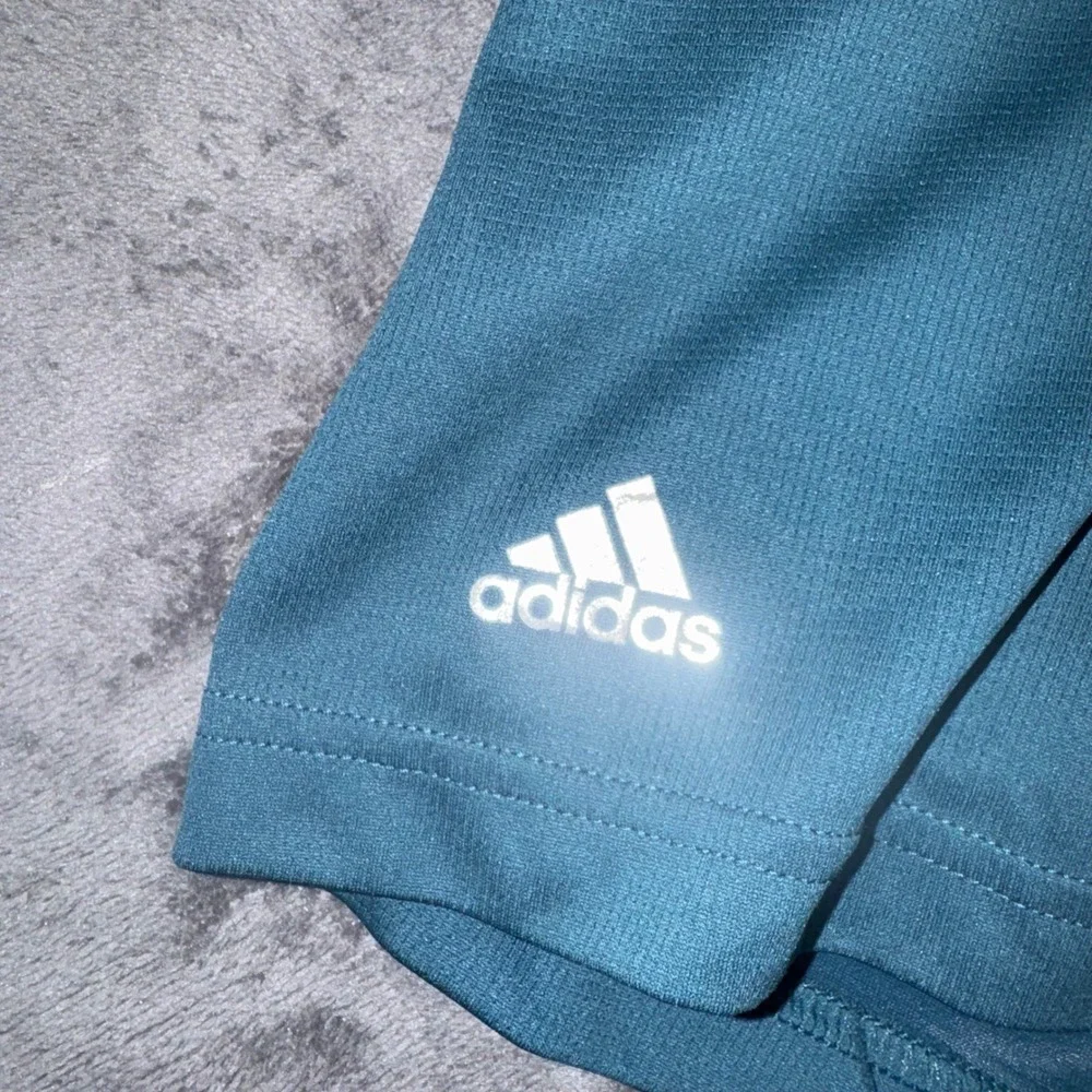 Mens 2XL Adidas Performance Polo Shirt Climachill Governors Club Tennessee Golf